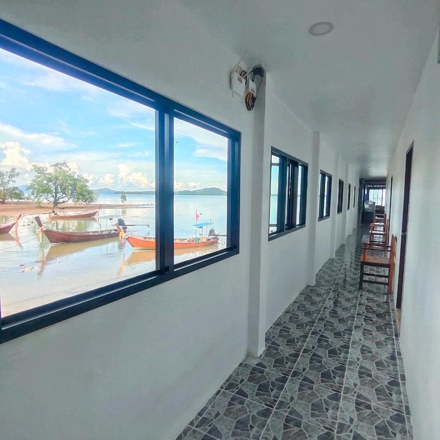 דירות קו לנטה Poohry Seaview מראה חיצוני תמונה