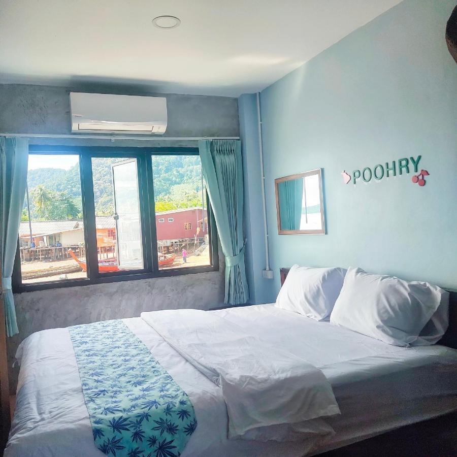 דירות קו לנטה Poohry Seaview מראה חיצוני תמונה