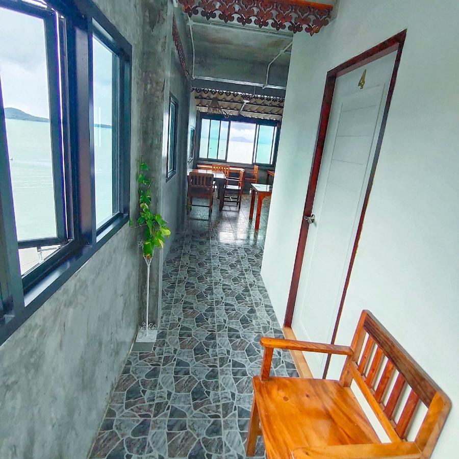 דירות קו לנטה Poohry Seaview מראה חיצוני תמונה