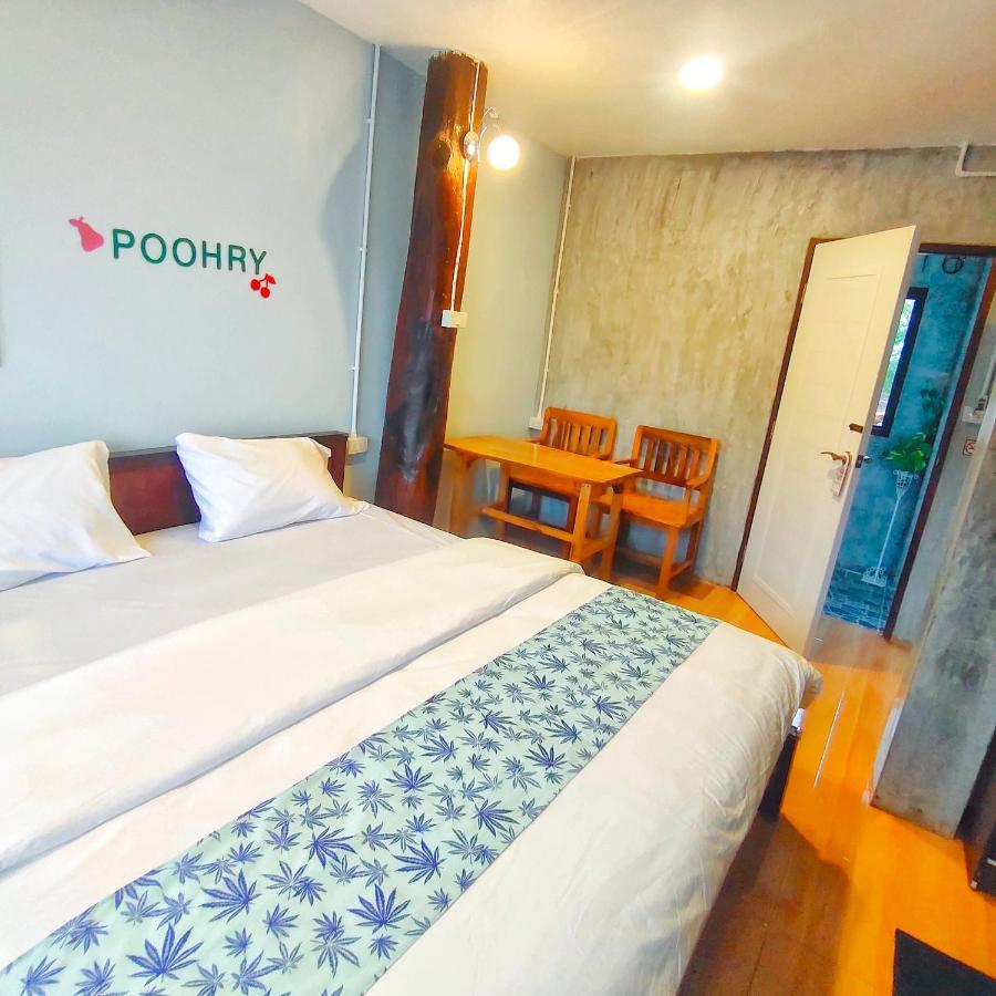 דירות קו לנטה Poohry Seaview מראה חיצוני תמונה