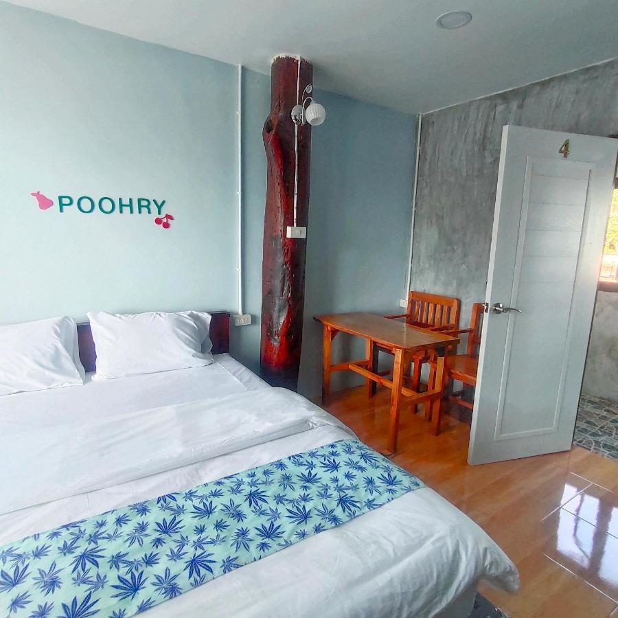 דירות קו לנטה Poohry Seaview מראה חיצוני תמונה