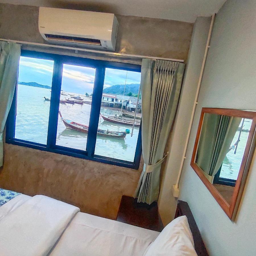 דירות קו לנטה Poohry Seaview מראה חיצוני תמונה