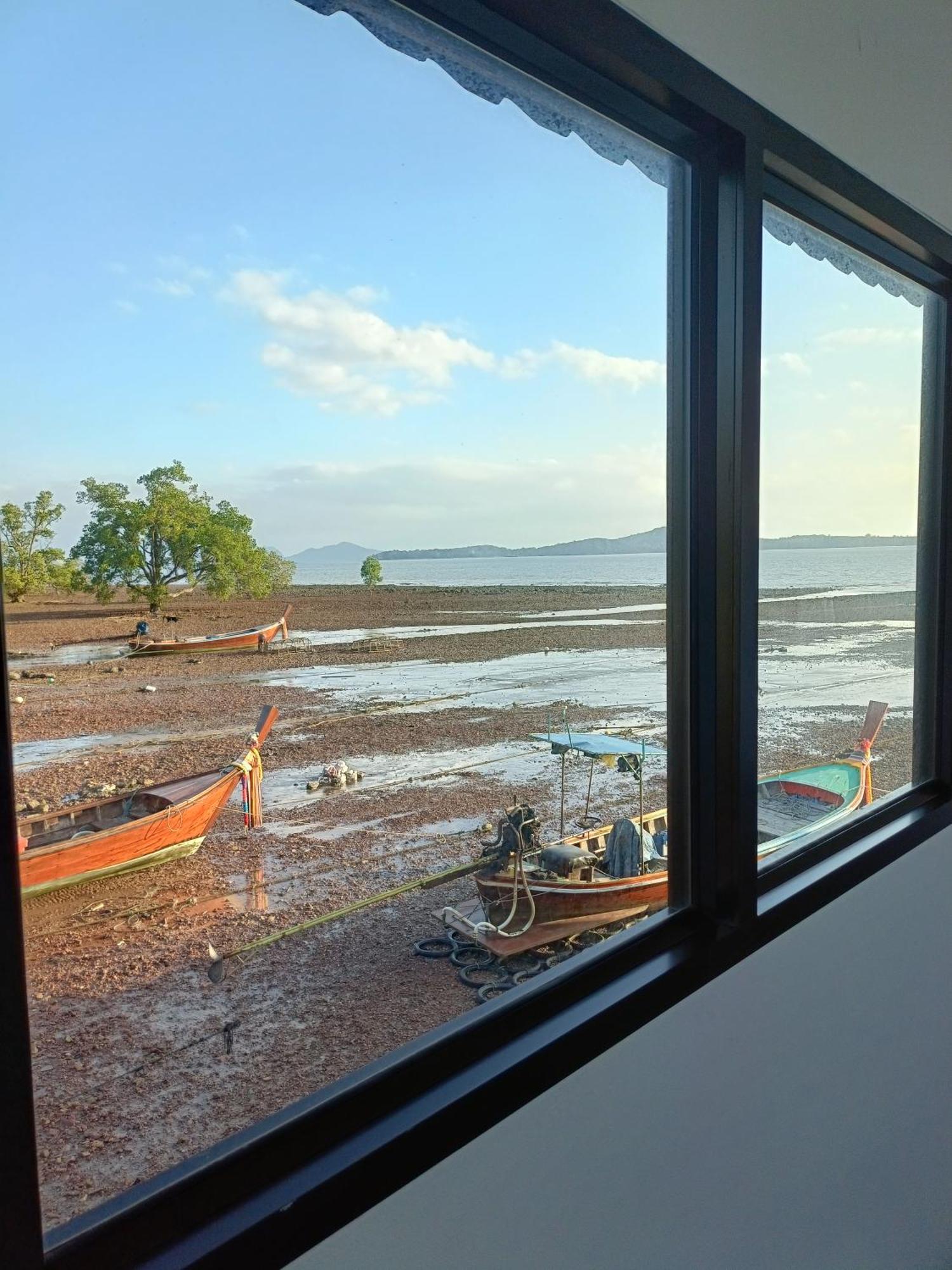 דירות קו לנטה Poohry Seaview מראה חיצוני תמונה