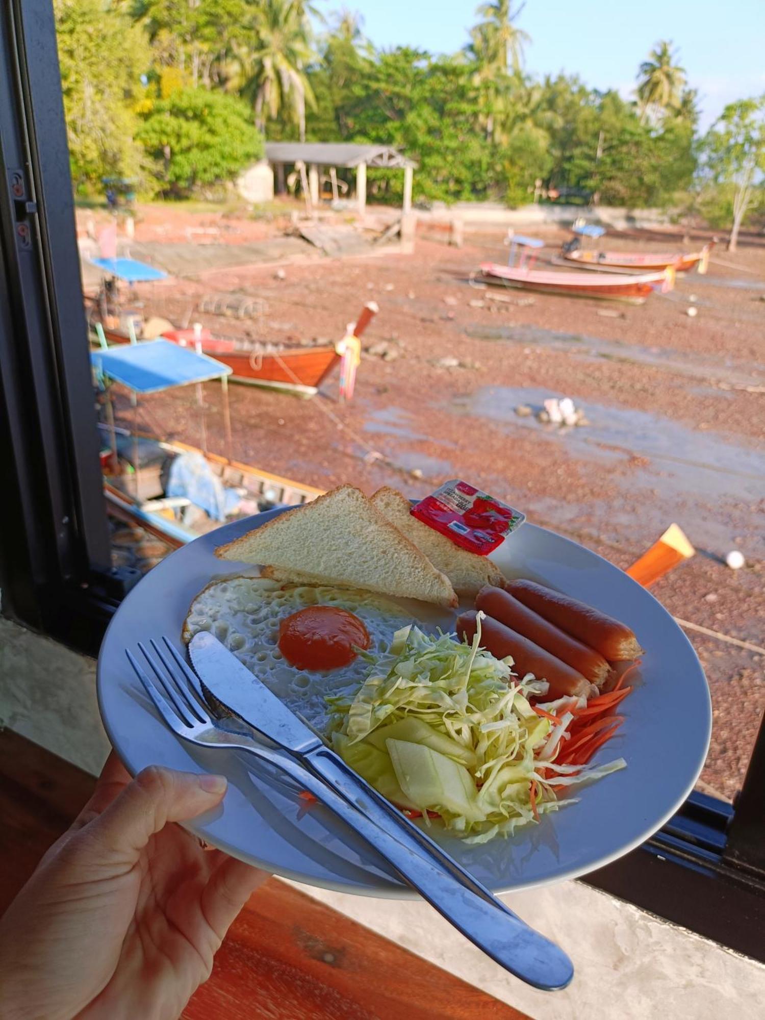 דירות קו לנטה Poohry Seaview מראה חיצוני תמונה