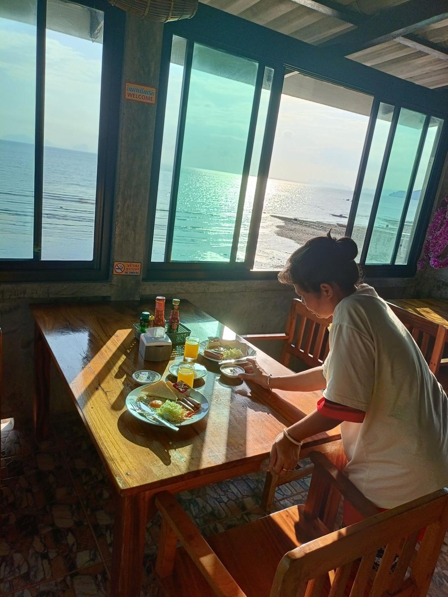 דירות קו לנטה Poohry Seaview מראה חיצוני תמונה