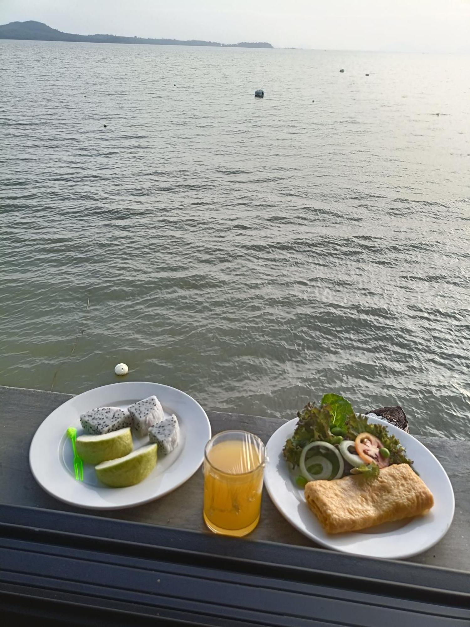 דירות קו לנטה Poohry Seaview מראה חיצוני תמונה