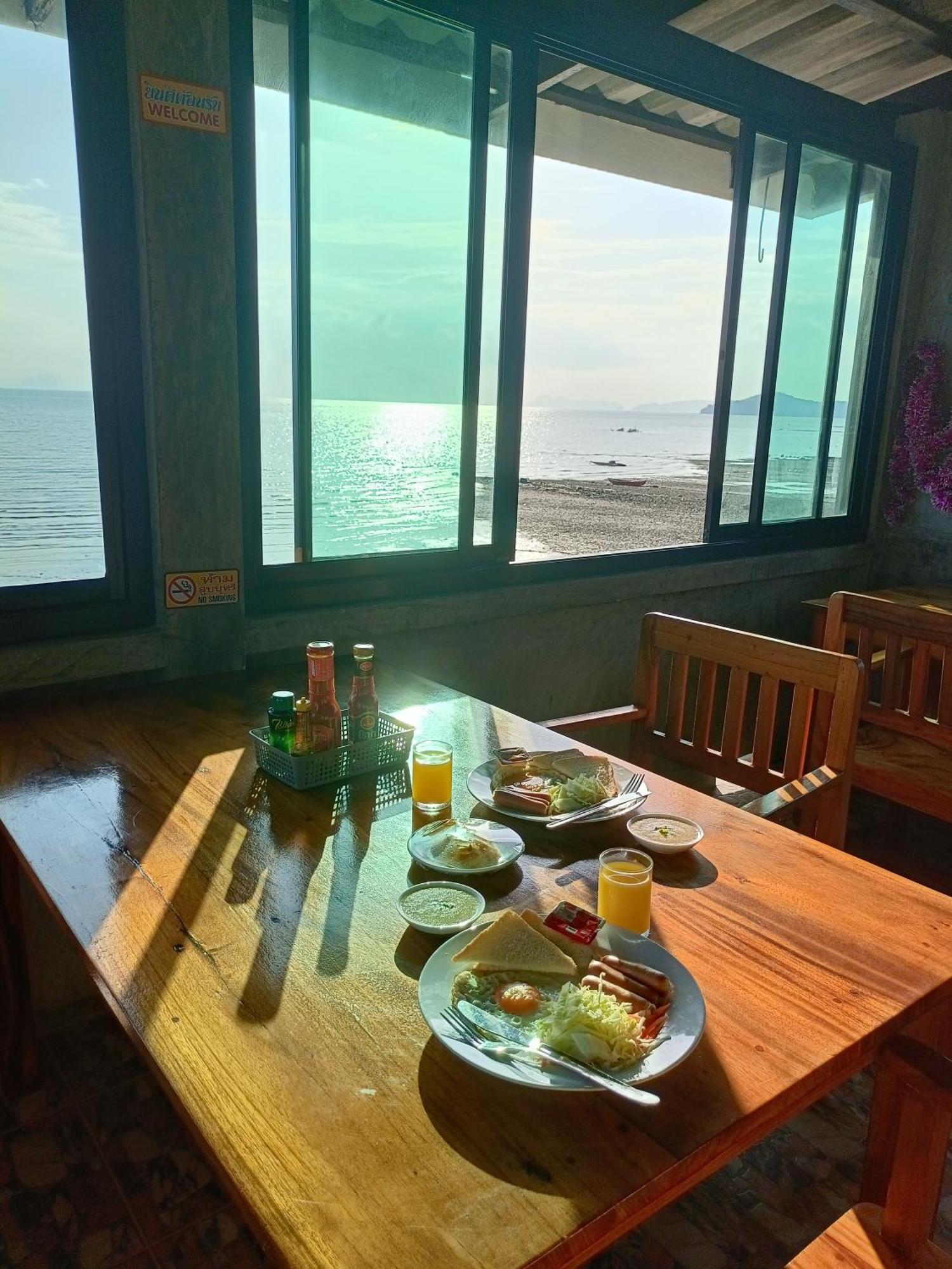 דירות קו לנטה Poohry Seaview מראה חיצוני תמונה