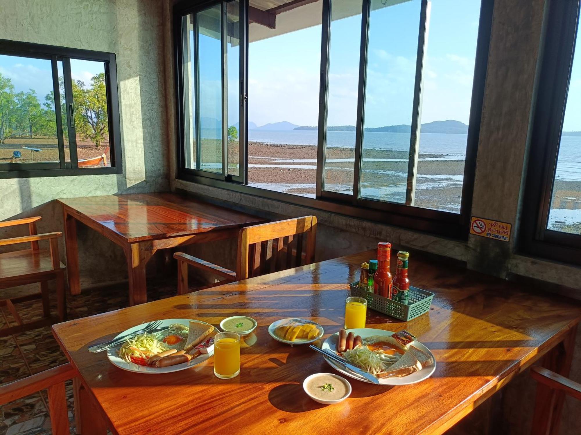 דירות קו לנטה Poohry Seaview מראה חיצוני תמונה