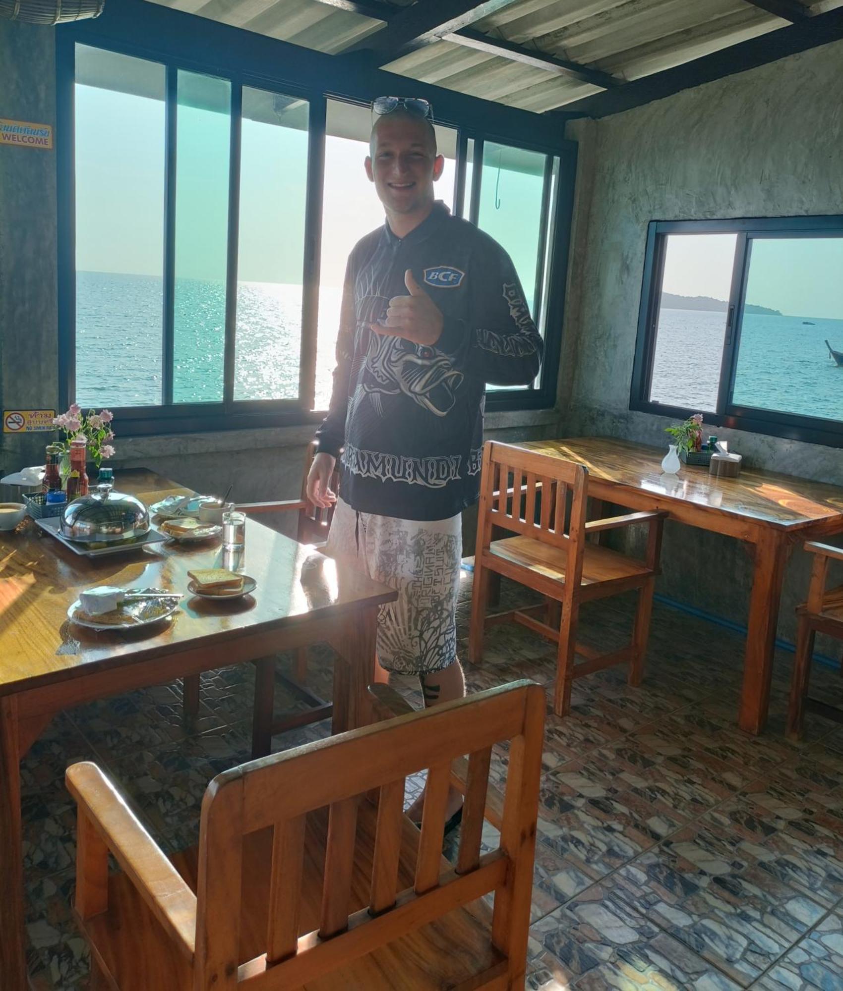 דירות קו לנטה Poohry Seaview מראה חיצוני תמונה