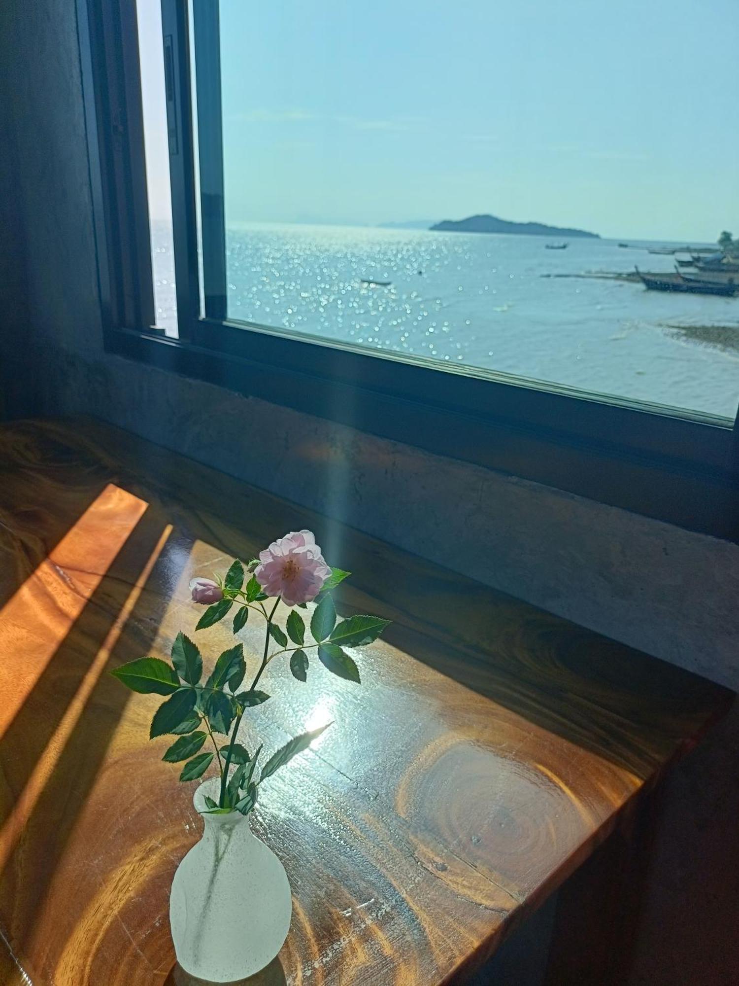 דירות קו לנטה Poohry Seaview מראה חיצוני תמונה