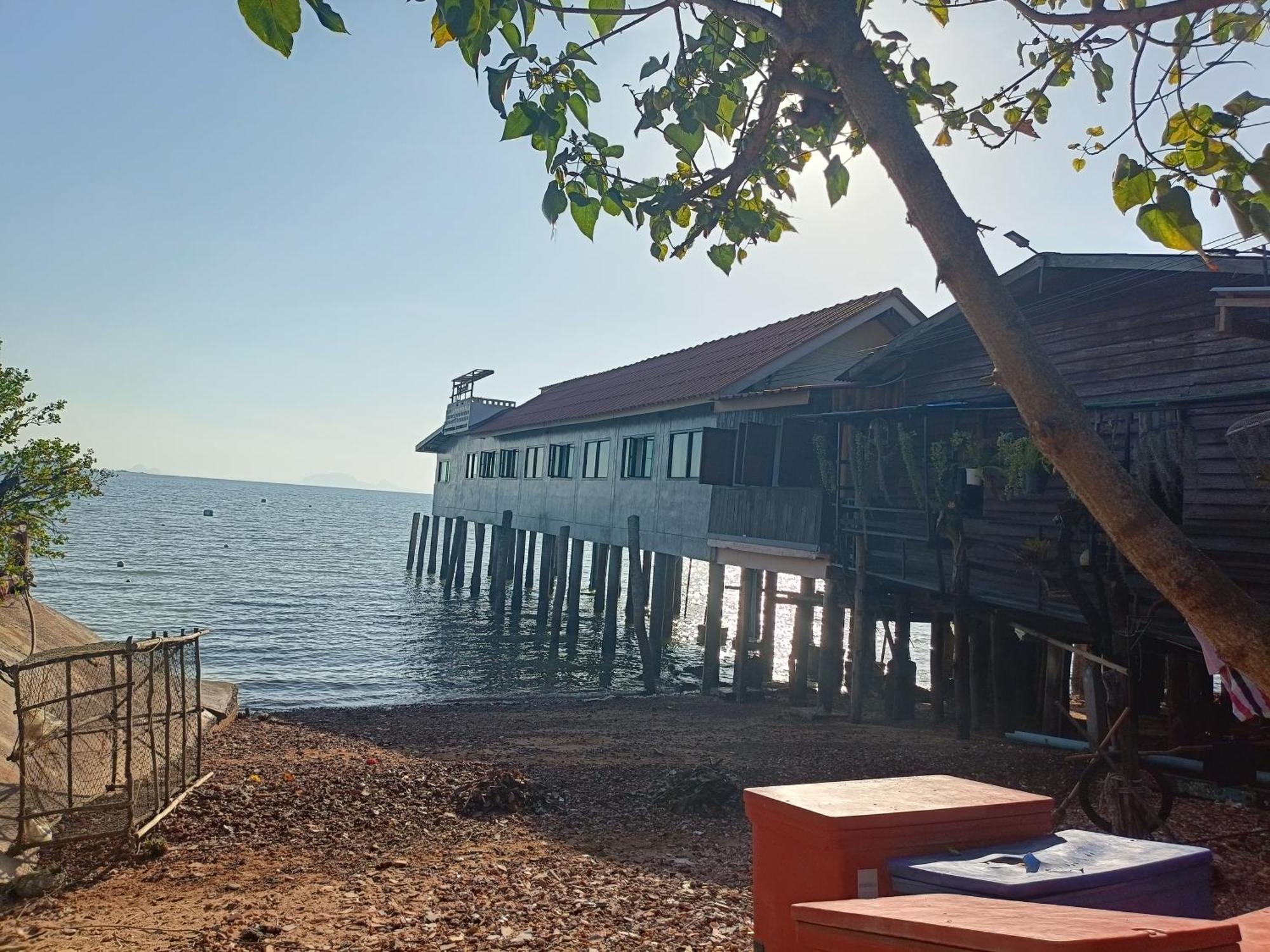 דירות קו לנטה Poohry Seaview מראה חיצוני תמונה