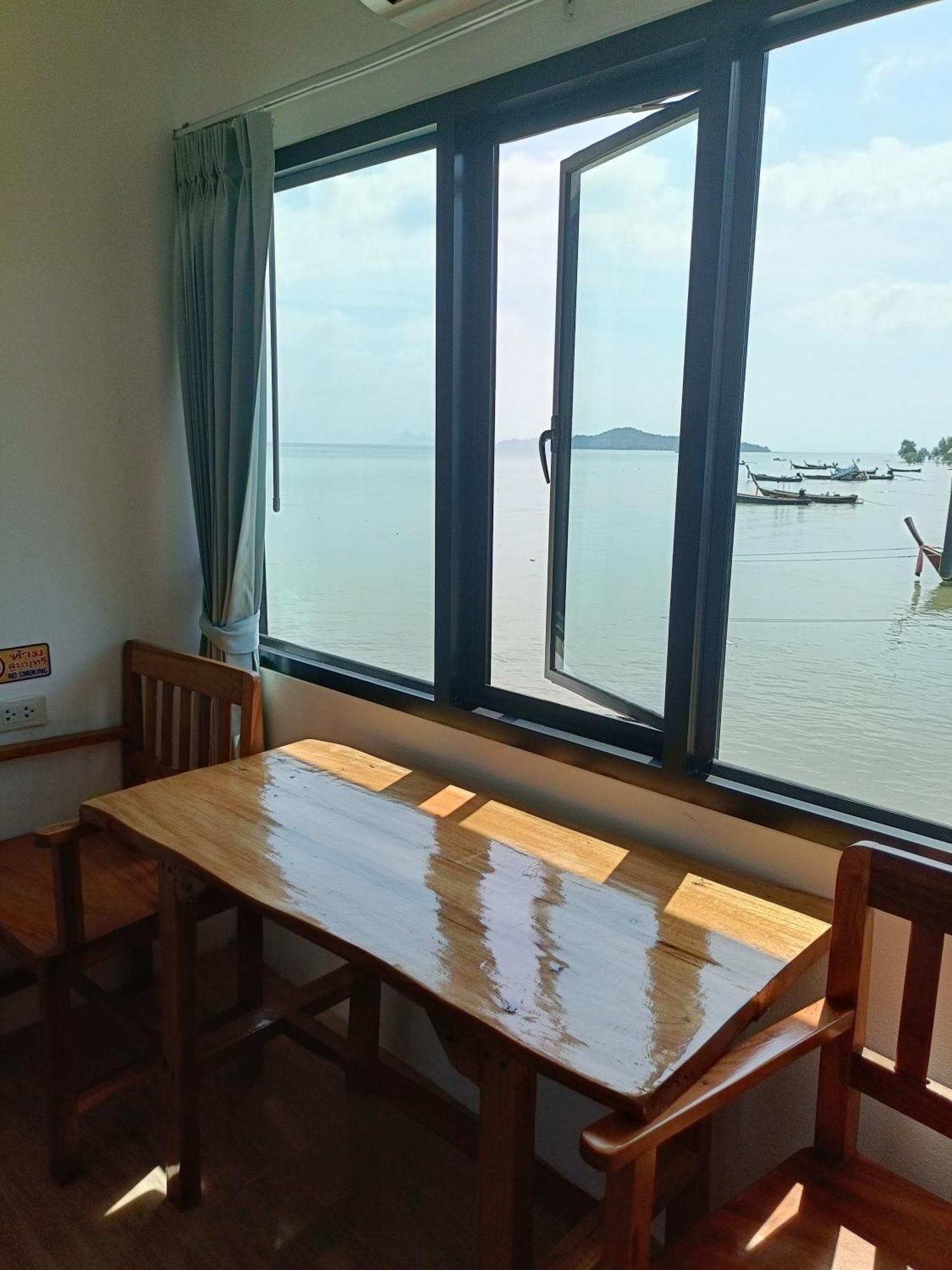 דירות קו לנטה Poohry Seaview מראה חיצוני תמונה