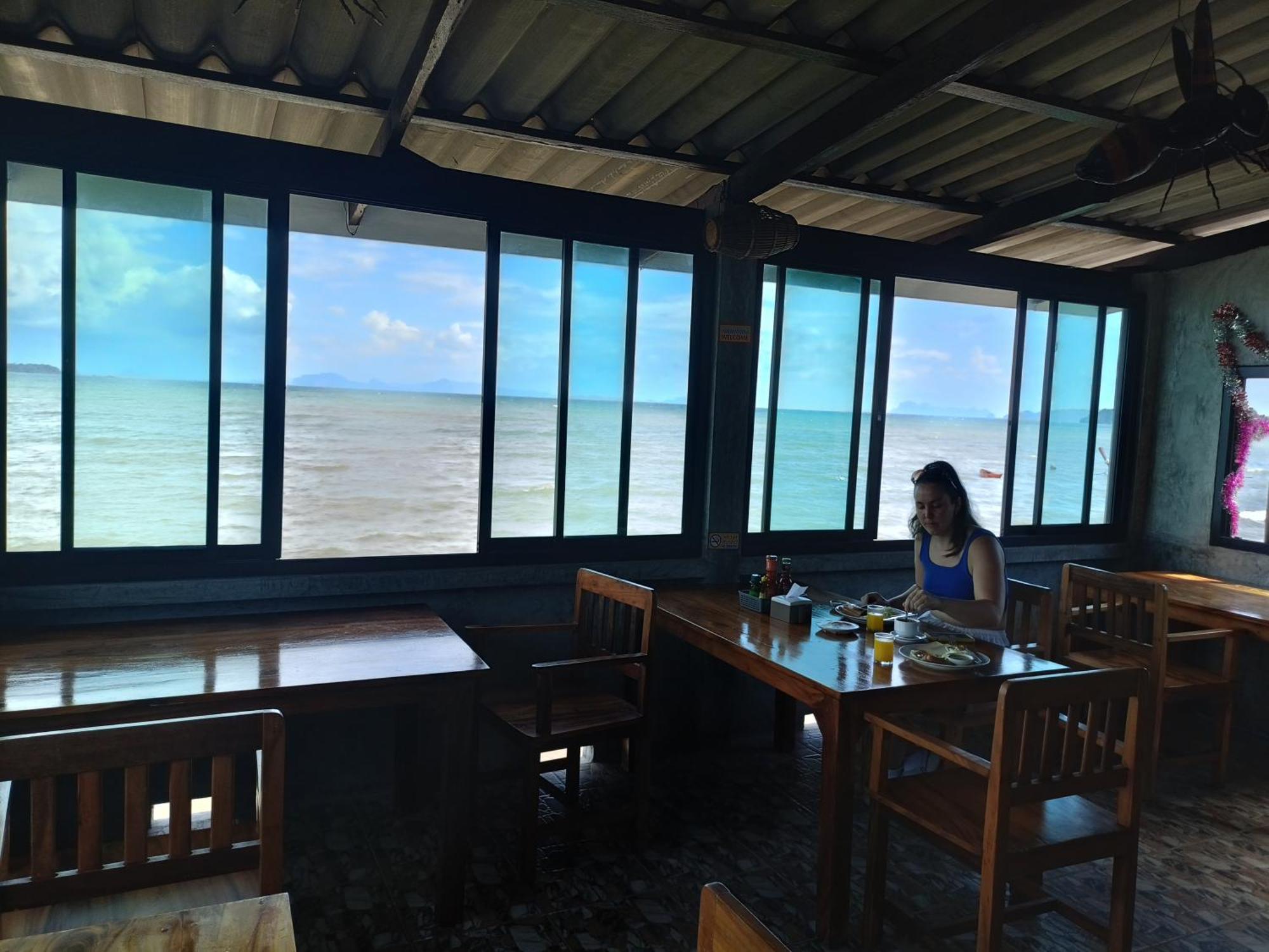 דירות קו לנטה Poohry Seaview מראה חיצוני תמונה