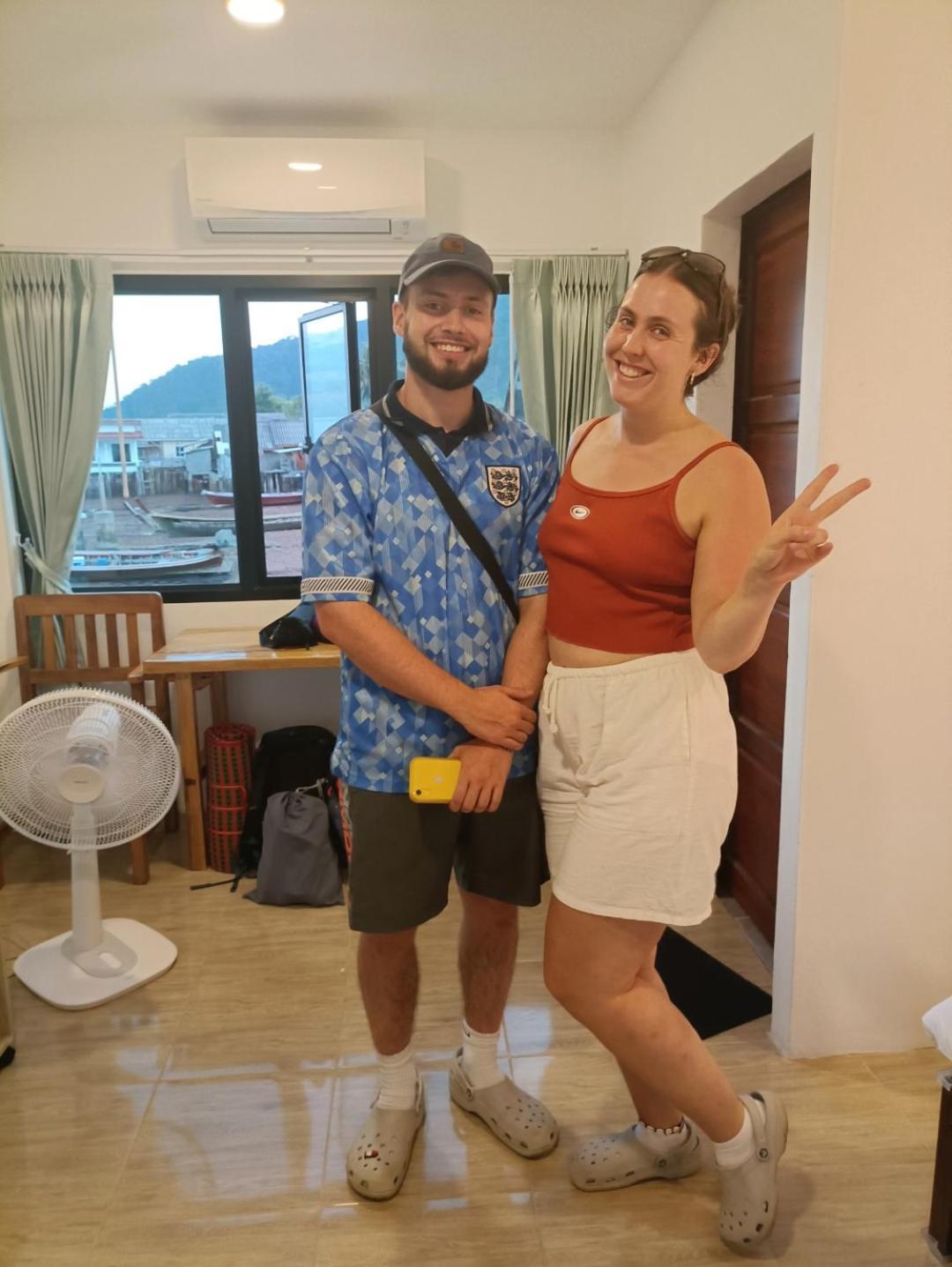 דירות קו לנטה Poohry Seaview מראה חיצוני תמונה